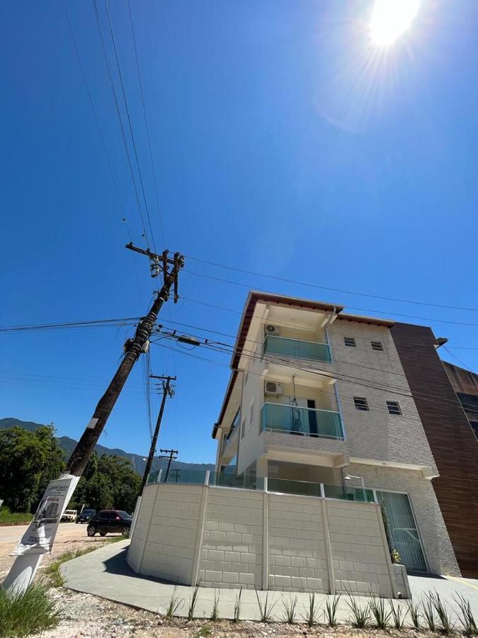 Apto 09 Cond Severos Mar III Ubatuba Exterior foto