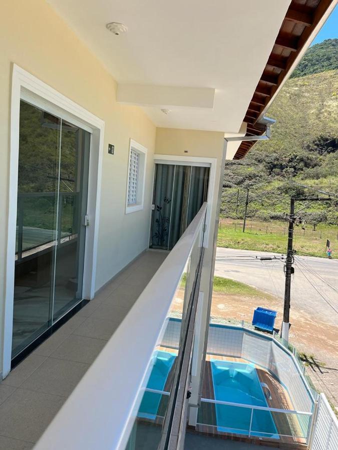 Apto 09 Cond Severos Mar III Ubatuba Exterior foto