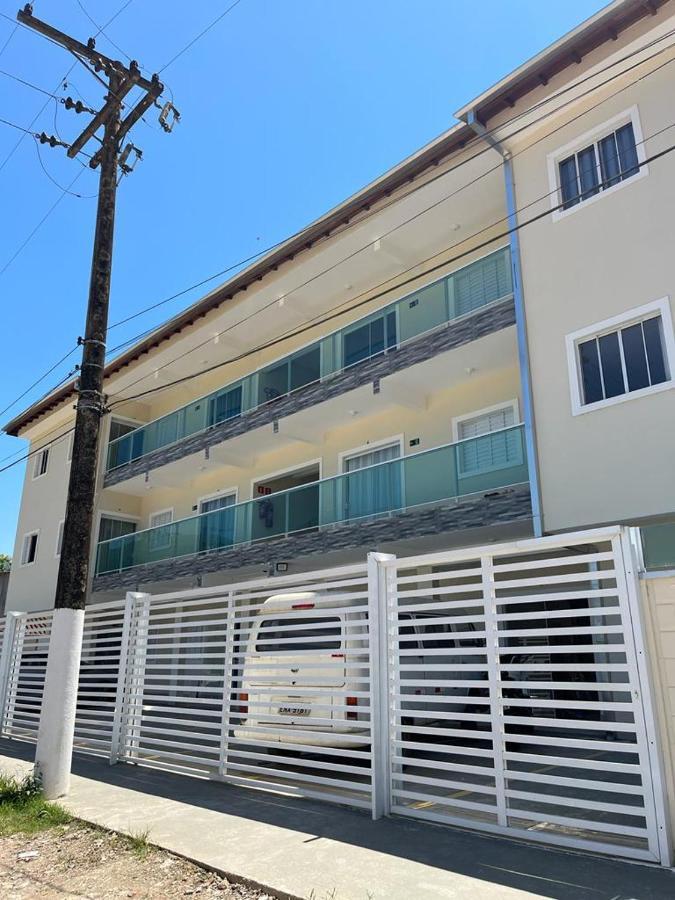 Apto 09 Cond Severos Mar III Ubatuba Exterior foto